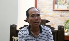 Bố tài xế Mercedes đánh lái xe: ‘Con tôi vốn ngoan ngoãn, hiền lành’