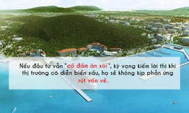 'Sốt' đất đặc khu: Nhà đầu tư có thể 'ngậm đắng' vì... rút không kịp