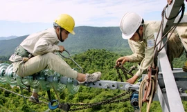 EVNNPT: Ứng dụng công nghệ hiện đại để vươn xa