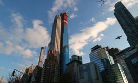 Căn Penthouse nhìn ra công viên trung tâm là hợp đồng mua bán nhà đắt nhất ở nước Mỹ.