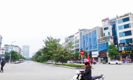 Hà Nội: 19 tuyến đường phố có tên mới