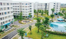 Lãi suất cho thuê, mua nhà ở xã hội là 4,8%/năm.