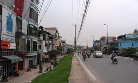 Bộ NN&PTNT tiếp tục có ý kiến về đề xuất hạ đê sông Hồng