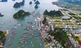 Quảng Ninh,tạm dừng lập mới, điều chỉnh quy hoạch các dự án tại Vân Đồn