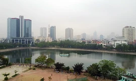 Đề xuất lấp 1ha hồ Thành Công theo các chuyên gia quy hoạch là không theo quy hoạch, thậm chí 'chưa nghĩ đến việc phải trả giá'.