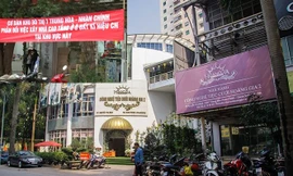 Chính quyền lo ngại nhồi cao ốc 18 tầng của Vinaconex sẽ thành 'điểm nóng'