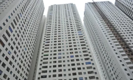 Lượng căn hộ chào bán của Hà Nội tăng kỷ lục