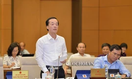 Bộ trưởng Xây dựng: Không còn chuyện ‘phạt cho tồn tại’