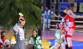 Quán quân Running Man mùa 2 gọi tên "Thỏ Đen", netizen "cười ngất" vì Lan Ngọc - Thúy Ngân