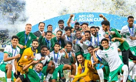 Mỗi cầu thủ U23 Saudi Arabia được thưởng nóng hơn 6 tỷ đồng