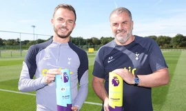 Tottenham giành cú đúp giải thưởng tháng 8 ở Premier League