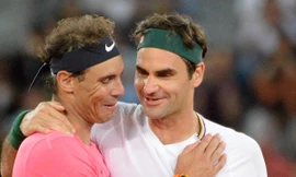 Rafael Nadal tri ân Roger Federer: ‘Tôi ước ngày này không bao giờ đến’
