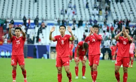 Đỗ Hùng Dũng: ‘Kết quả không như mong đợi của chúng tôi’