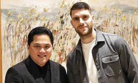 Indonesia nhập tịch thành công thủ môn giải Mỹ, hoàn thiện đội hình khủng