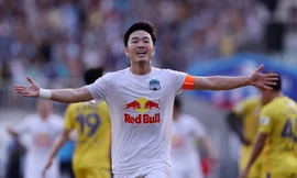 Lương Xuân Trường từng giấu bệnh tim để ở lại HAGL