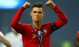 Bồ Đào Nha chốt danh sách dự EURO 2020: Lần thứ 5 cho Cristiano Ronaldo