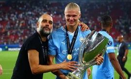 Giành Siêu cúp châu Âu, Pep Guardiola lớn tiếng chỉ trích Premier League