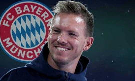 Julian Nagelsmann sẵn sàng đến Bayern Munich.