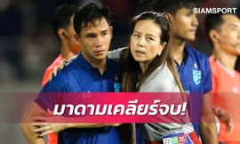 Bị chỉ trích, Madam Pang ra lệnh đổi hạng bay cho sao Thái Lan