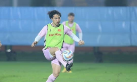 Công Phượng chấn thương, chưa chắc sang Indonesia cùng tuyển Việt Nam