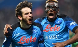 Nhận định Napoli vs Frankfurt, 03h00 ngày 16/3: Không có cơ hội