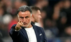 PSG sắp có HLV mới không phải Zidane