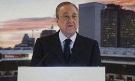 Florentino Perez không e sợ lời đe dọa từ UEFA.