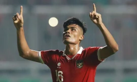 HLV tuyển Olympic Indonesia bị sốc vì tiền đạo số 1 không bay đến Hàng Châu