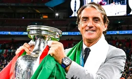 Roberto Mancini trở thành HLV Saudi Arabia với mức lương kỷ lục thế giới