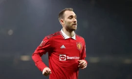 Eriksen chấn thương cực nặng, MU lâm nguy 