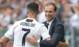 Juventus bổ nhiệm HLV Allegri thay thế Andrea Pirlo