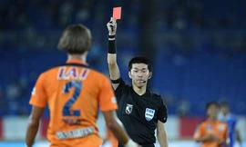 Chân dung trọng tài bắt chính trận U23 Việt Nam vs U23 Saudi Arabia: Cực kỳ nghiêm khắc