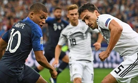 Đại chiến Đức-Pháp là trận đấu được chờ đợi nhất ở vòng bảng EURO 2020