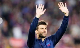 Ngôi sao Pique bất ngờ giải nghệ giữa mùa giải