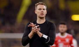 Ngôi sao Neuer ung thư da, đã phẫu thuật 3 lần