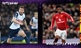 Nhận định Tottenham vs MU, 23h30 ngày 16/2: Vượt qua giông bão