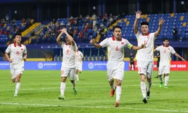 U23 Việt Nam 99% giành vé vào bán kết U23 Đông Nam Á