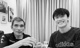 Bố anh em Bùi Tiến Dũng và Bùi Tiến Dụng qua đời