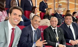 Kaka tiết lộ sốc: Ở Brazil, Ronaldo chỉ là một gã béo bình thường