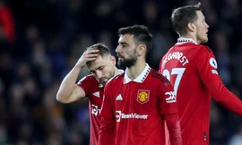 MU thua Brighton vào phút chót, nguy cơ mất tốp 4 tăng cao