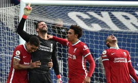 Lịch thi đấu Ngoại hạng Anh 19/5: Top 4 vẫy gọi Liverpool