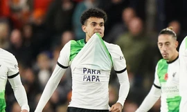 Luis Diaz lần đầu tiên lên tiếng về vụ bố bị bắt cóc