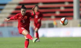 Xem trực tiếp chung kết bóng đá nữ SEA Games 32 Việt Nam vs Myanmar, 19h30 ngày 15/5