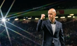 Ten Hag mạnh tay trảm công thần, MU lạnh lùng đả bại Liverpool