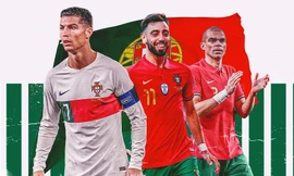 Ứng viên vô địch World Cup 2022 - Tuyển Bồ Đào Nha: Hướng tới kỳ tích