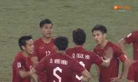 Văn Thanh trách móc Hùng Dũng, Ngọc Hải đứng ra giảng hòa