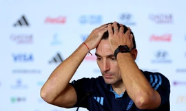 HLV Argentina nói gì sau trận thua sốc Saudi Arabia?