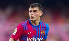 Pedri giành giải Cậu bé vàng 2021 đầy thuyết phục.