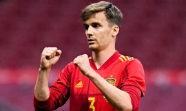 Đội tuyển Tây Ban Nha thêm ca COVID-19, bổ sung khẩn cấp 5 cầu thủ