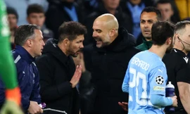 Thống kê ‘không thể tin nổi’ của Atletico Madrid trước Man City